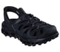 Skechers Slip-ins: Glide-Step Trail Sandal, BLACK, full image number 3