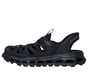 Skechers Slip-ins: Glide-Step Trail Sandal, BLACK, full image number 4