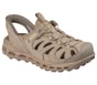 Skechers Slip-ins: Glide-Step Trail Sandal, TAN, full image number 3