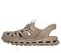 Skechers Slip-ins: Glide-Step Trail Sandal, TAN, full image number 4