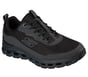 Waterproof: Arch Fit Glide-Step All-Terrain - Peak Crest, ZWART, full image number 3