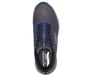 Waterproof: Arch Fit Glide-Step All-Terrain - Peak Crest, NAVY / CHARCOAL, full image number 1