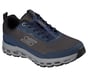Waterproof: Arch Fit Glide-Step All-Terrain - Peak Crest, NAVY / CHARCOAL, full image number 3