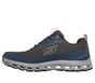 Waterproof: Arch Fit Glide-Step All-Terrain - Peak Crest, NAVY / CHARCOAL, full image number 4