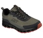 Waterproof: Arch Fit Glide-Step All-Terrain - Peak Crest, OLIVE / BLACK, full image number 3