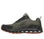 Waterproof: Arch Fit Glide-Step All-Terrain - Peak Crest, OLIVE / BLACK, full image number 4