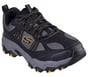 Stamina AT - Upper Stitch, BLACK / CHARCOAL, full image number 3