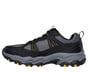 Stamina AT - Upper Stitch, BLACK / CHARCOAL, full image number 4
