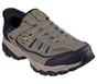 Skechers Slip-ins: After Burn M. Fit - Ridgeburn, PEBBLE, full image number 3