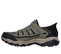 Skechers Slip-ins: After Burn M. Fit - Ridgeburn, PEBBLE, full image number 4