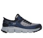 Skechers Slip-ins: Summits AT, GRAY / NAVY, full image number 5