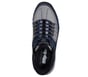 Skechers Slip-ins: Summits AT, GRAY / NAVY, full image number 6