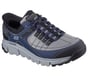 Skechers Slip-ins: Summits AT, GRAY / NAVY, full image number 8