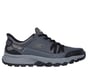 Skechers Slip-ins: Dynamite AT - Escapar, CHARCOAL/BLACK, full image number 5