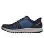 Skechers Slip-ins: Escape Plan - Stunt Plan, NAVY / ORANGE, full image number 4