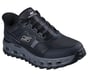 Skechers Slip-ins: Glide-Step AT - Rock Fence Creek, BLACK / CHARCOAL, full image number 3