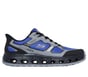 Skechers Slip-ins: Glide-Step AT - Rock Fence Creek, BLUE  /  GRAY, full image number 0