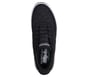 Skechers Slip-ins Relaxed Fit: Urban Explore - Cozy Fit, BLACK / WHITE, full image number 1