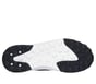 Skechers Slip-ins Relaxed Fit: Urban Explore - Cozy Fit, BLACK / WHITE, full image number 2