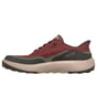 Skechers Slip-ins Relaxed Fit: Urban Explore - Cozy Fit, BOURGOGNE / MULTI, full image number 4