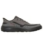 Skechers Slip-ins Relaxed Fit: Urban Explore - Cozy Fit, CHARCOAL/BLACK, full image number 0