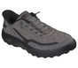 Skechers Slip-ins Relaxed Fit: Urban Explore - Cozy Fit, CHARCOAL/BLACK, full image number 3