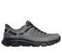 Skechers Slip-ins: Summits All-Terrain - Distant Bridge, GRAY / BLACK, full image number 0