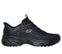 Skechers Slip-ins: E'Lite Afterburn - Grill Corporal, BLACK, full image number 0