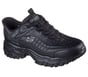 Skechers Slip-ins: E'Lite Afterburn - Grill Corporal, BLACK, full image number 3