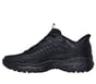 Skechers Slip-ins: E'Lite Afterburn - Grill Corporal, BLACK, full image number 4