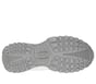 Skechers Slip-ins: E'Lite Afterburn - Grill Corporal, WHITE / GRAY, full image number 2