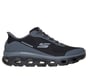 Skechers Slip-Ins: Glide-Step Sole - Glover Peak, BLACK / CHARCOAL, full image number 0