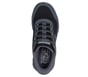 Skechers Slip-Ins: Glide-Step Sole - Glover Peak, BLACK / CHARCOAL, full image number 1