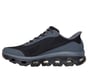Skechers Slip-Ins: Glide-Step Sole - Glover Peak, BLACK / CHARCOAL, full image number 4