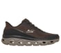 Skechers Slip-ins: Glide-Step Sole - Glover Peak, BROWN / BLACK, full image number 0