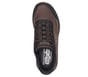 Skechers Slip-ins: Glide-Step Sole - Glover Peak, BROWN / BLACK, full image number 1