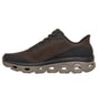 Skechers Slip-ins: Glide-Step Sole - Glover Peak, BROWN / BLACK, full image number 4