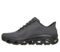 Skechers Slip-ins: Glide-Step Sole - Glover Peak, CHARCOAL/BLACK, full image number 4