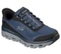 Skechers Slip-ins: Glide-Step Sole - Glover Peak, SLATE, full image number 3