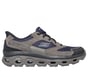 Skechers Slip-Ins: Glide-Step Sole - Carpenter Ridge, NAVY / BROWN, full image number 0