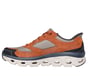 Skechers Slip-Ins: Glide-Step Sole - Carpenter Ridge, NAVY / BROWN, full image number 4