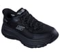 Skechers Slip-ins Relaxed Fit: Max Cushioning Zirrus, BLACK, full image number 3