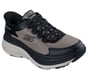 Skechers Slip-ins Relaxed Fit: Max Cushioning Zirrus, TAUPE / BLACK, full image number 3