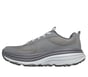 Relaxed Fit: Max Cushioning Zirrus - Zirrostratus, GRAY, full image number 4