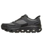 Skechers Slip-ins: Glide-Step Sole - Beale Creek, CHARCOAL/BLACK, full image number 4