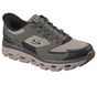 Skechers Slip-ins: Glide-Step Sole - Beale Creek, OLIVE / MULTI, full image number 3