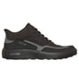 Skechers Slip-ins Relaxed Fit: Urban Explore - Cozy Fit Willow Trail, NOIR / GRIS ANTHRACITE, full image number 0