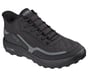 Skechers Slip-ins Relaxed Fit: Urban Explore - Cozy Fit Willow Trail, NOIR / GRIS ANTHRACITE, full image number 3