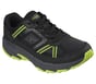GO RUN Trail Altitude 2.0 - Altaridge, NOIR / VERT-LIME, full image number 3
