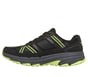 GO RUN Trail Altitude 2.0 - Altaridge, NOIR / VERT-LIME, full image number 4